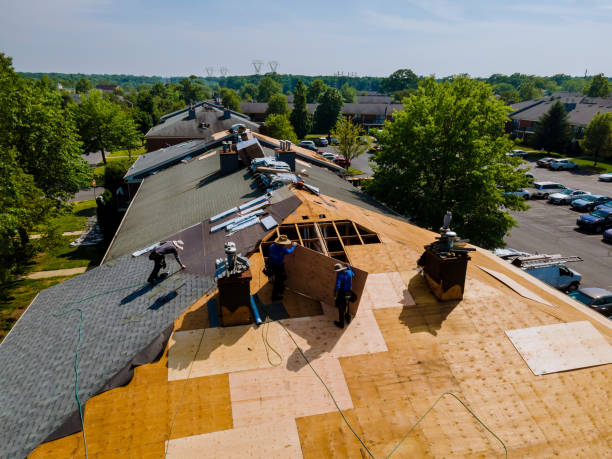 24/7 Emergency Roofing experts in Rockville, RI